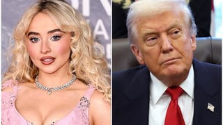 Image for Sabrina Carpenter Slams Trump’s White House for Using ‘Juno’ in ICE Raids Video: ‘Evil and Disgusting… Do Not Involve Me in Your Inhumane Agenda’