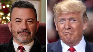Image for ‘We Won, the President Lost’: Jimmy Kimmel Reflects on Suspension and How ‘Tyranny Is Booming’ in America in Christmas Day Message