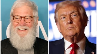 Image for David Letterman: Donald Trump Is a ‘Fool’ Who ‘Should Expect and Examine Every Bit of Ridicule He Receives’