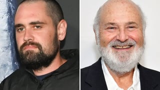 Image for Nick Reiner Charged With Murdering Parents Rob and Michele Reiner