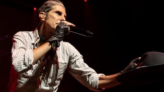 Image for Perry Farrell Apologises to Jane’s Addiction Band Members Over Onstage Fight: ‘I Didn’t Handle Myself the Way I Should Have’