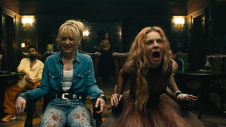 Image for ‘Ready or Not 2: Here I Come’ Trailer: Samara Weaving and Kathryn Newton Play Another Deadly Game of Hide-and-Seek With More Crazy Families