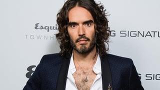Image for Russell Brand Charged With More Counts of Rape and Sexual Assault