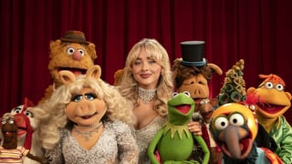 Image for ‘Muppet Show’ Revival Trailer: Kermit, Miss Piggy Return for 50th Anniversary Special With Maya Rudolph and Sabrina Carpenter