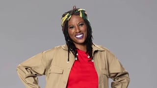 Image for Deni Hines Walks Out of &#8216;I&#8217;m a Celebrity&#8230; Get Me Out of Here!&#8217;