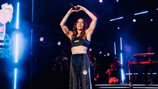 Image for Spice Girl Mel C Says Rebel Wilson’s New Film Is ‘Hilariously Funny’