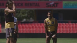 Image for Prime Video Unveils Details of New AFL Docuseries