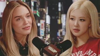 Image for Alex Cooper Sets Surprise Podcast Special With K-Pop Star Rosé Ahead of the Grammys