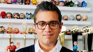 Image for Walt Disney Company Names Asad Ayaz as First-Ever Chief Marketing Officer
