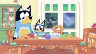 Image for ‘Bluey’ Hit 45 Billion Minutes Watched in 2025, Second Year as No. 1 Most-Streamed Title