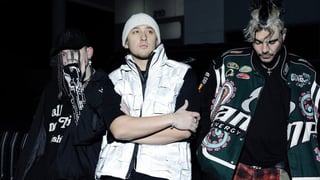 Image for Chase Atlantic’s O2 Arena Show Is Coming to Cinemas Worldwide