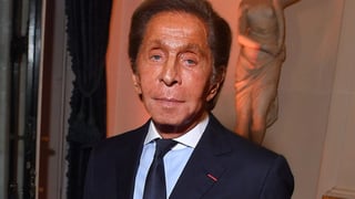 Image for Valentino Garavani, Fashion Designer and Founder of Valentino Brand, Dies at 93