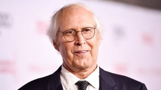 Image for Chevy Chase Says His Mom Physically Abused Him: She Woke Him Up ‘Slapping’ Him and Locked Him in a Cellar