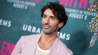Image for Justin Baldoni’s Lawyer Invokes ‘Heated Rivalry’ to Defend Improvised Intimacy With Blake Lively on ‘It Ends With Us’ Set