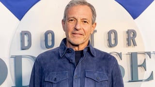 Image for Bob Iger to Step Down as Disney CEO Before End of 2026: Report