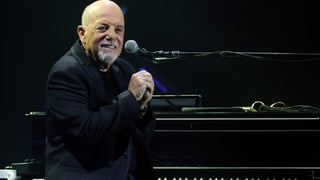 Image for Billy Joel Takes Stage With Tribute Band for Two Songs, Performing Publicly for First Time Since Brain Disorder Diagnosis