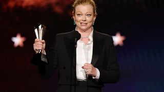Image for Critics Choice Awards 2026: Sarah Snook, Jacob Elordi Win Big