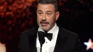 Image for Jimmy Kimmel Thanks Donald Trump After Winning Critics Choice Award: ‘Thank You for All the Many Ridiculous Things You Do Every Day’