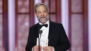 Image for Judd Apatow Says ‘I Believe We’re a Dictatorship Now’ and Jokes About His 10-Year ‘Quiet Boycott’ of the Golden Globes