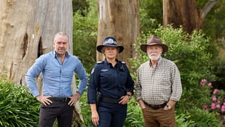 Image for Binge Announces Brendan Cowell, Ryan Corr, and Nadine Garner to Join ‘High Country’ Season Two
