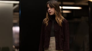 Image for Kiernan Shipka on Loving How ‘Industry’ Role — Featuring a Threesome in a Castle — ‘Challenges’ Former Child-Star Status: ‘People Have Known Me Since I Was 6’