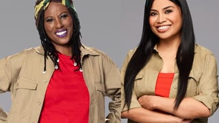 Image for &#8216;Can You Sing Though? Like, Really?&#8217;: Deni Hines and Cyrell Paule Clash on &#8216;I&#8217;m a Celebrity&#8230;&#8217; Australia