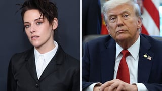 Image for Kristen Stewart Will ‘Probably Not’ Stay in America Because ‘Reality Is Breaking Completely Under Trump’ and ‘I Can’t Work Freely There’