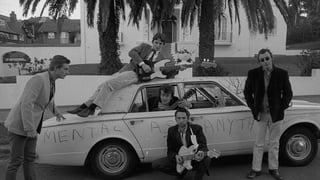 Image for Mental As Anything Documentary From Director Matthew Walker to Release in Theatres