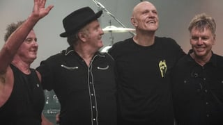 Image for Australian Music Legends Pay Tribute to Midnight Oil&#8217;s Rob Hirst