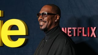 Image for Eddie Murphy Left 2007 Oscars After Losing Best Supporting Actor Because He Didn’t Want to Be ‘The Sympathy Guy All Night’