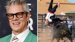 Image for Johnny Knoxville Teases ‘Jackass 5’ Stunts After Traumatic Brain Injury: ‘I Can’t Get Hit in the Head Anymore’ but ‘I Don’t Care About Anything Else’