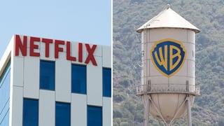 Image for Netflix Prepping All-Cash Bid for Warner Bros. Studios and HBO Max Amid Paramount Skydance Pressure: Report