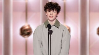 Image for ‘Adolescence’ Star Owen Cooper Becomes Youngest Golden Globes Winner for Supporting Actor in TV Series
