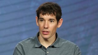 Image for Netflix Postpones Alex Honnold’s ‘Skyscraper Live’ Climb Due to Weather Concerns