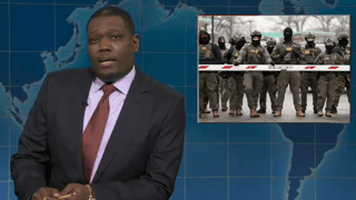 Image for ‘SNL’ Takes Aim at ICE During ‘Weekend Update’ After I.C.U. Nurse Is Killed in Minnesota