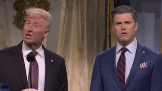Image for ‘SNL’ Mocks Trump’s Nobel Prize Envy, Colin Jost’s Unhinged Pete Hegseth Promises ‘USA is Going to F—‘ Countries Around the World