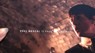 Image for Beatles Movies Drop Photos of Paul Mescal as Paul McCartney, Barry Keoghan as Ringo Starr and More in Stunt Marketing