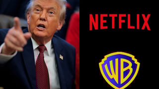 Image for Donald Trump Bought at Least $1 Million in Bonds in Netflix, Warner Bros. Discovery Following Their Deal Announcement