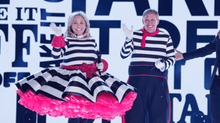 Image for Todd and Julie Chrisley on Why They Did ‘The Masked Singer’ and Potential Criticism: ‘Their Issue Is Who Pardoned Us’