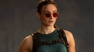 Image for ‘Tomb Raider’ First Look: Sophie Turner Becomes Lara Croft as Filming Starts on Prime Video’s Reboot Series