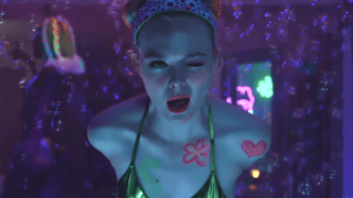 Image for Elle Fanning Starts an OnlyFans After Surprise Pregnancy in Apple TV’s ‘Margo’s Got Money Troubles’ Trailer