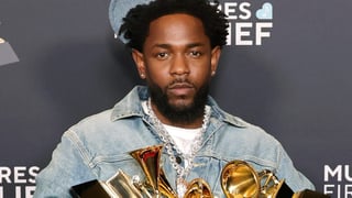 Image for Kendrick Lamar Makes Grammys History as Most-Awarded Rapper, Breaking Jay-Z’s Record