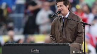 Image for Charlie Puth Sings a Soulful National Anthem at Super Bowl: Watch 
