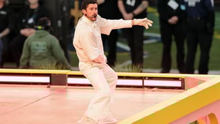 Image for Bad Bunny’s Super Bowl Halftime Show Hits 128.2 Million Viewers, Breaks NFL Social Media Records