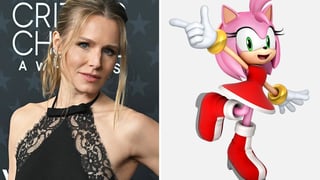 Image for Kristen Bell Joins ‘Sonic the Hedgehog 4’ as Amy Rose