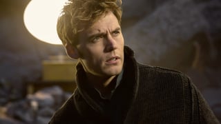 Image for ‘Hunger Games’ Star Sam Claflin Says Shirtless Scenes Led to Body Dysmorphia: ‘There’s This Hollywood Assumption That Men With Six Packs Sell Movies’