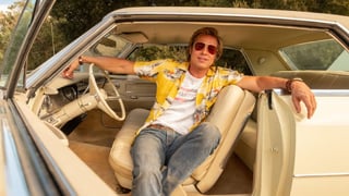 Image for ‘Cliff Booth’ Teaser: Brad Pitt Surprises Super Bowl With First Footage From David Fincher’s Tarantino Sequel