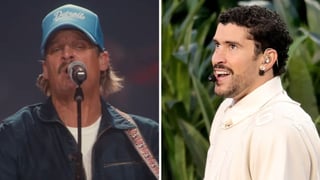 Image for Kid Rock Sounds Off on Bad Bunny’s Super Bowl Halftime Show: ‘I Didn’t Understand Any of It’ and ‘I Fault the NFL’