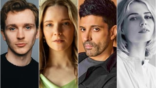 Image for ‘The Beatles’ Movies Expands Cast With Lucy Boynton, Harry Lawtey, Morfydd Clark and Farhan Akhtar