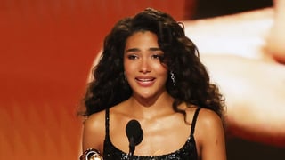 Image for Olivia Dean Wins Grammy for Best New Artist, Champions Immigrants